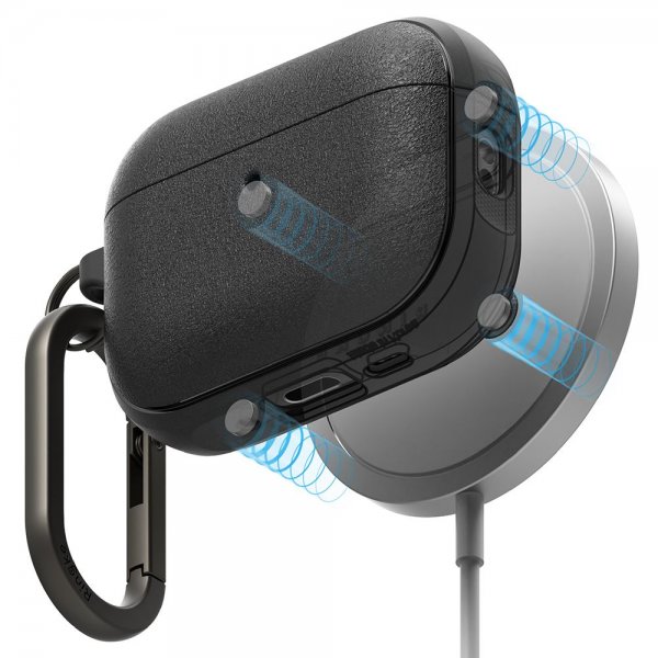 Ringke AirPods Pro 3 Cover Onyx Magnetic Sort