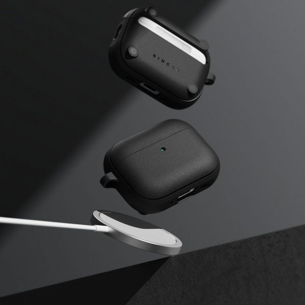 Ringke AirPods Pro 3 Cover Onyx Magnetic Sort
