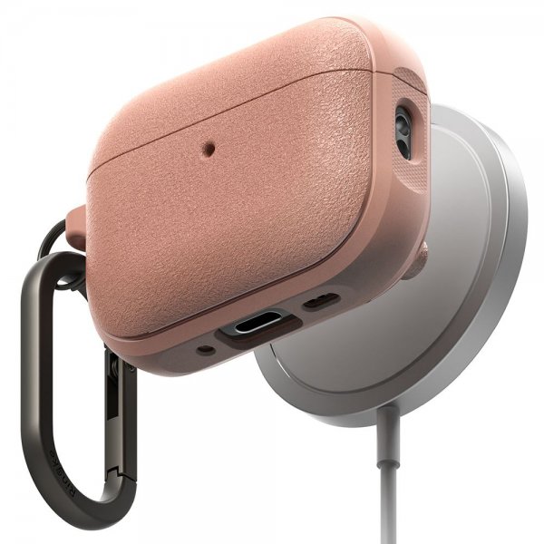 Ringke AirPods Pro 3 Cover Onyx Magnetic Coral