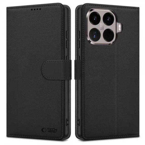 Tech-Protect Xiaomi 15T Pro Cover Wallet Sort