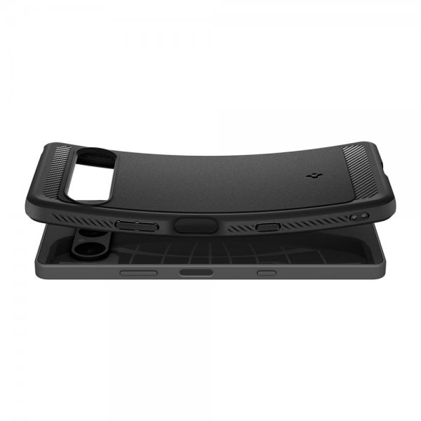 Spigen Sony Xperia 10 VII Cover Rugged Armor Mat Sort
