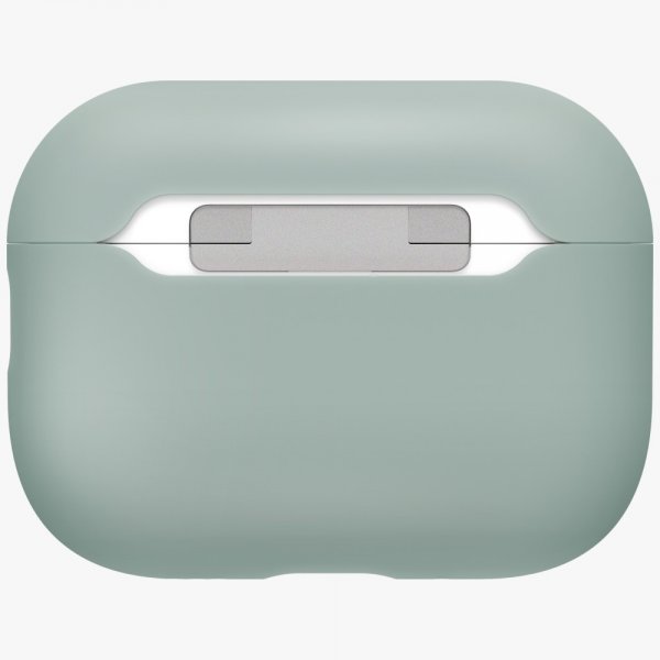 UNIQ AirPods Pro 3 Cover Lino Grøn