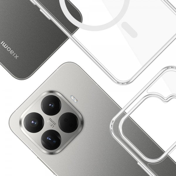 3mk Xiaomi 15T Pro Cover Armor MagCase Transparent