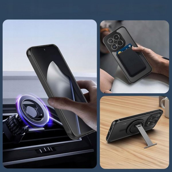 Tech-Protect Xiaomi 15T Cover MagMat MagSafe Sort