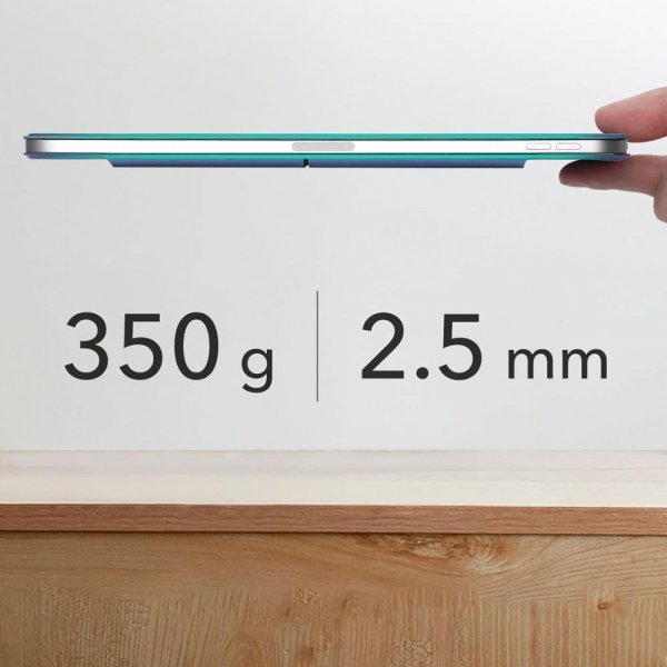 ESR iPad Pro 13 (M4/M5) Cover Rebound Magnetic Blå