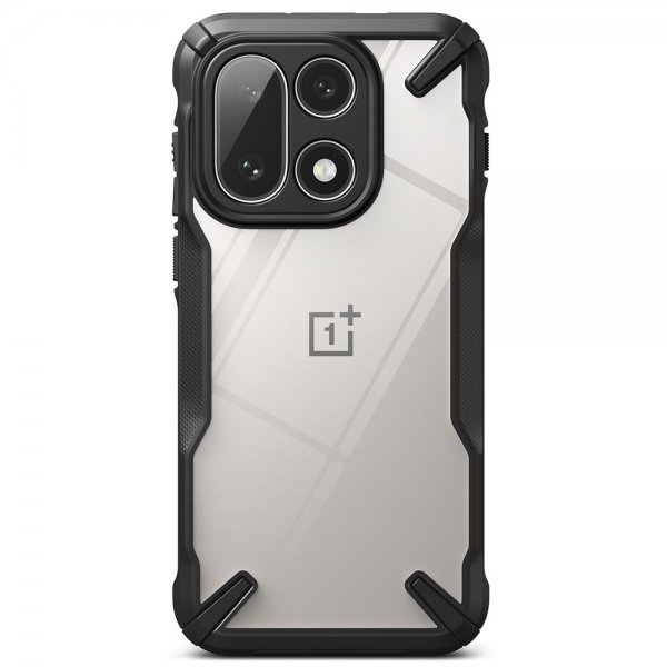Ringke OnePlus 15 Cover Fusion X Clear Black