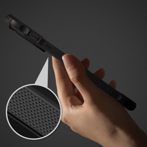 Ringke OnePlus 15 Cover Fusion X Clear Black