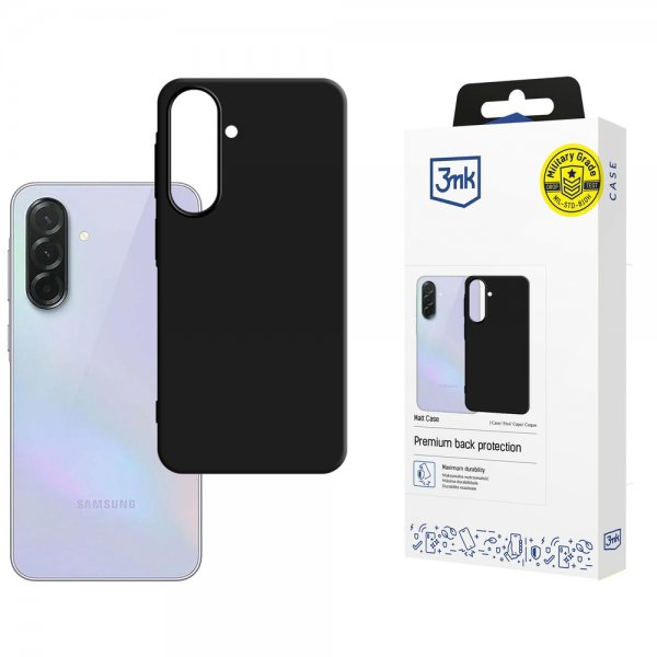 3mk Samsung Galaxy A37 Cover Mat Case Sort
