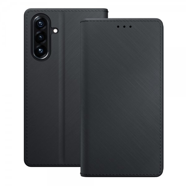 3mk Samsung Galaxy A57 Cover Wallet Sort