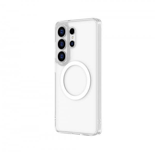 Amazingthing Samsung Galaxy S26 Cover Minimal Mag Transparent