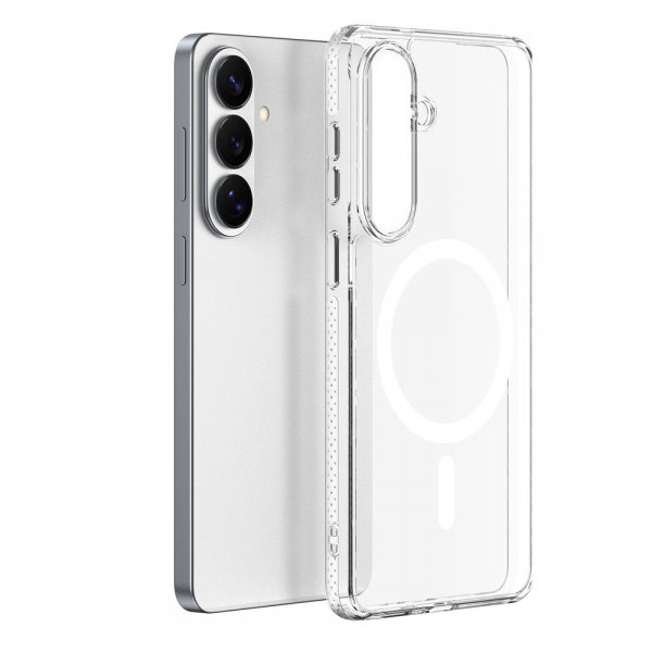 Dux Ducis Samsung Galaxy S26 Plus Cover Clin Series MagSafe Transparent