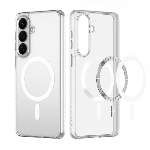 Dux Ducis Samsung Galaxy S26 Plus Cover Clin Series MagSafe Transparent