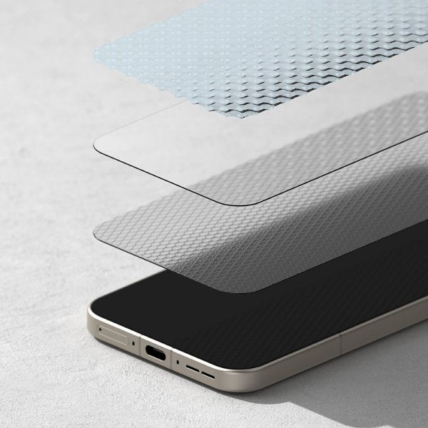Ringke OnePlus 15 Skærmbeskytter Easy Slide 2-pak