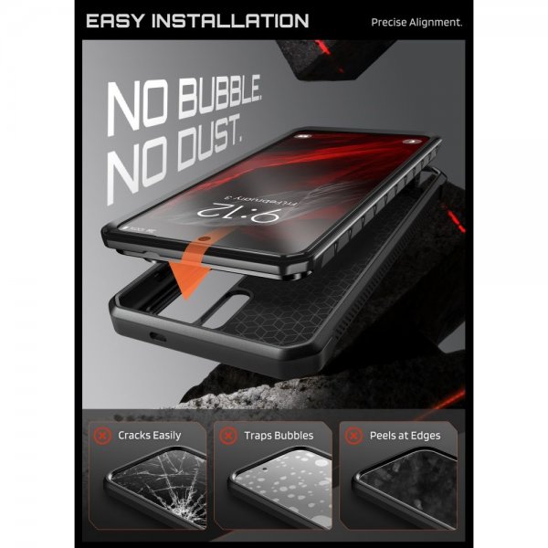 Supcase Samsung Galaxy S26 Ultra Cover UB Pro MagSafe Sort