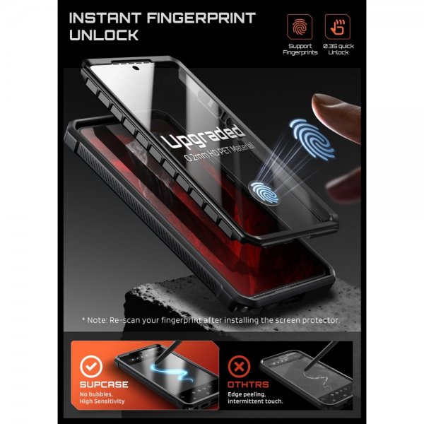 Supcase Samsung Galaxy S26 Ultra Cover UB Pro MagSafe Sort