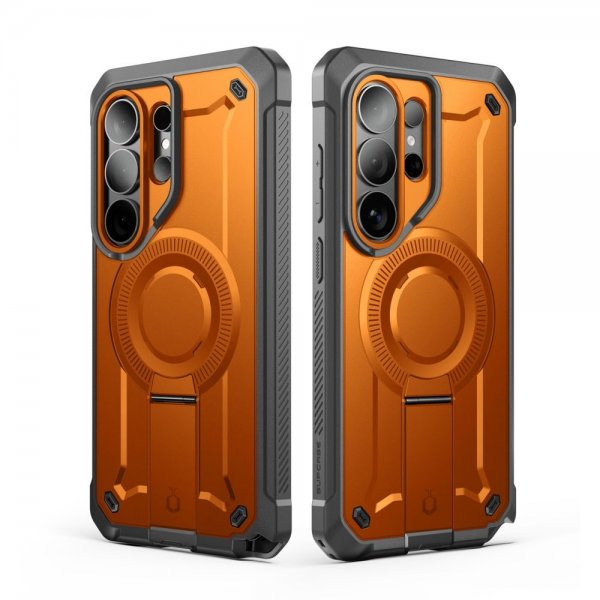 Supcase Samsung Galaxy S26 Ultra Cover UB Pro MagSafe Orange