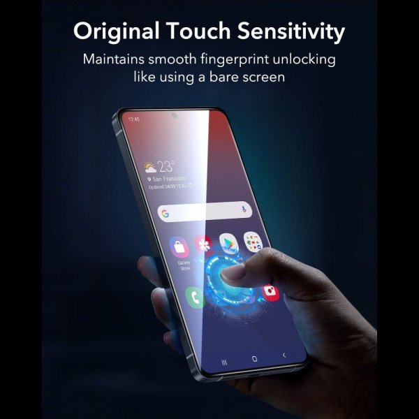 ESR Samsung Galaxy S26 Ultra Skærmbeskytter UltraFit Armorite 2-pak