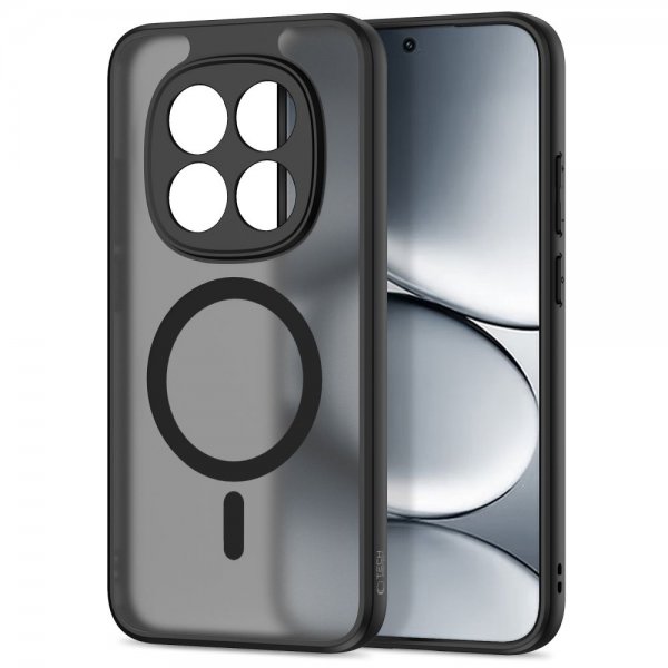 Tech-Protect Xiaomi Redmi Note 15 Pro 5G Cover MagMat MagSafe Sort