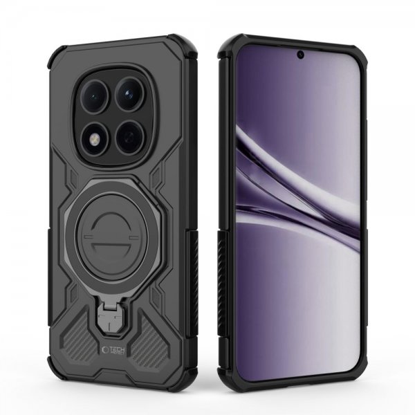 Tech-Protect Xiaomi Redmi Note 15 Pro 5G Cover TacticStand MagSafe Sort