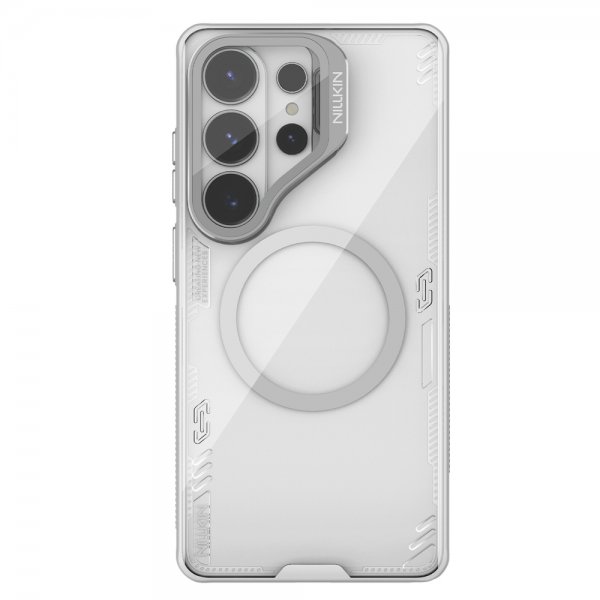 Nillkin Samsung Galaxy S26 Ultra Cover Iceblade Prop MagSafe Grå