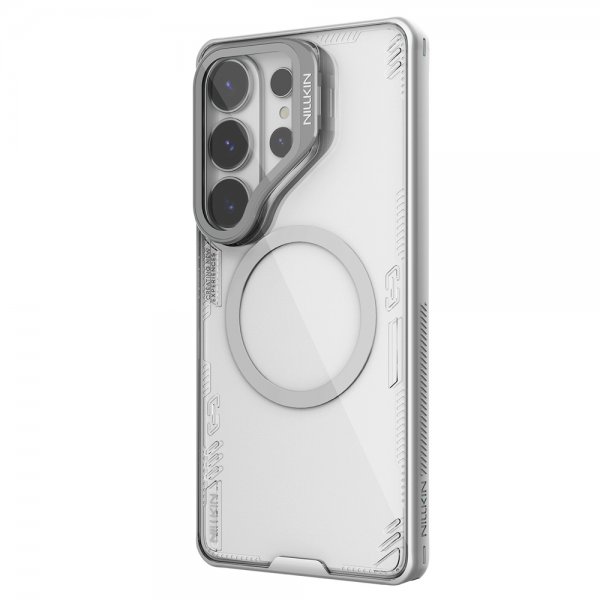 Nillkin Samsung Galaxy S26 Ultra Cover Iceblade Prop MagSafe Grå