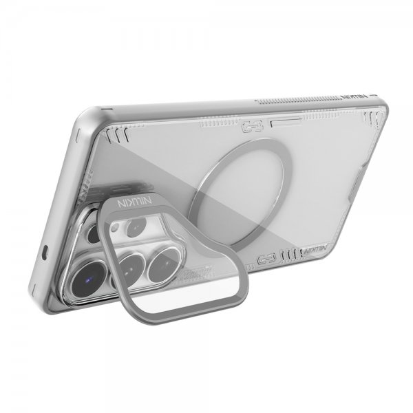 Nillkin Samsung Galaxy S26 Ultra Cover Iceblade Prop MagSafe Grå