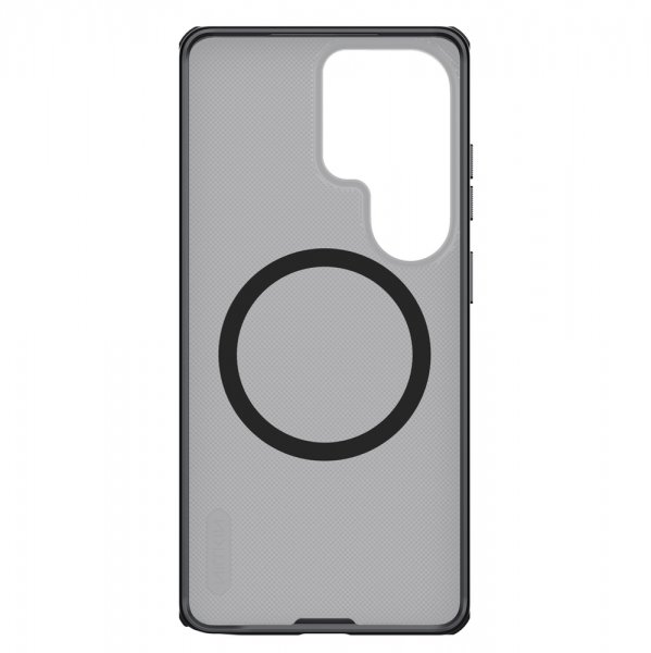 Nillkin Samsung Galaxy S26 Ultra Cover Super Frosted Shield Pro MagSafe Transparent Sort