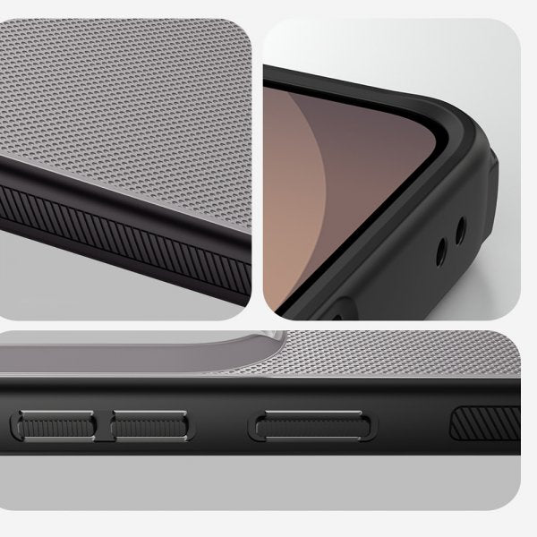 Nillkin Samsung Galaxy S26 Cover Super Frosted Shield Pro MagSafe Gennemsigtig Sort