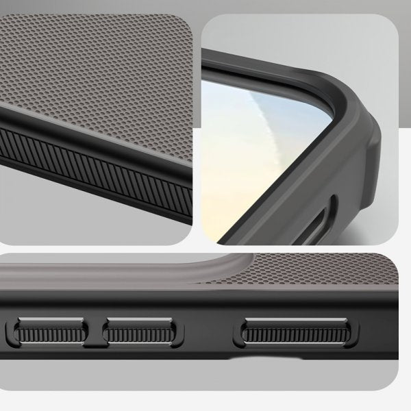 Nillkin Samsung Galaxy S26 Plus Cover Super Frosted Shield Pro Transparent Sort