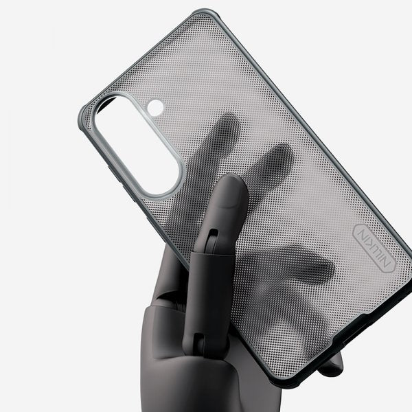Nillkin Samsung Galaxy S26 Plus Cover Super Frosted Shield Pro Transparent Sort