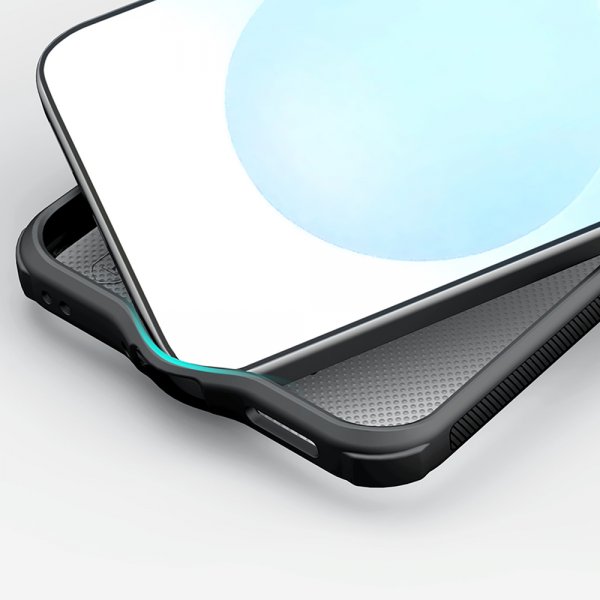 Nillkin Samsung Galaxy S26 Plus Cover Super Frosted Shield Pro Transparent Sort