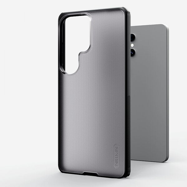 Nillkin Samsung Galaxy S26 Ultra Cover Super Frosted Shield Pro Transparent Sort