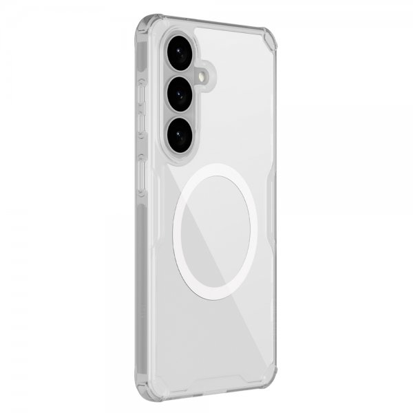 Nillkin Samsung Galaxy S26 Cover Nature Pro Series MagSafe Transparent