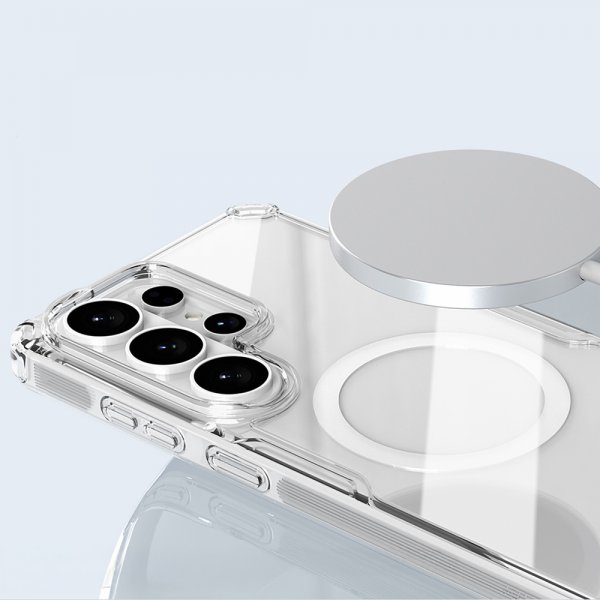 Nillkin Samsung Galaxy S26 Ultra Cover Nature Pro Series MagSafe Transparent