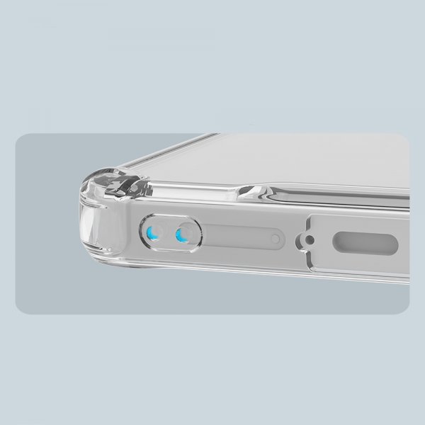Nillkin Samsung Galaxy S26 Ultra Cover Nature Pro Series MagSafe Transparent