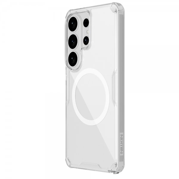 Nillkin Samsung Galaxy S26 Ultra Cover Nature Pro Series MagSafe Transparent