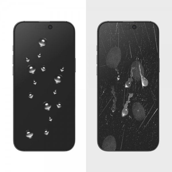 Tech-Protect Samsung Galaxy A37/A57/S25 FE Skærmbeskyttelse Glas Spy+ 2-pak