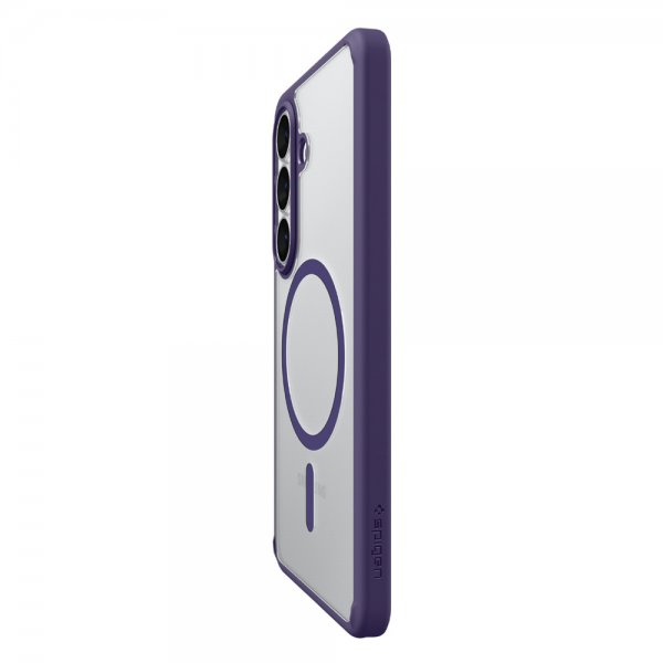 Spigen Samsung Galaxy S26 Cover Ultra Hybrid MagFit Deep Purple
