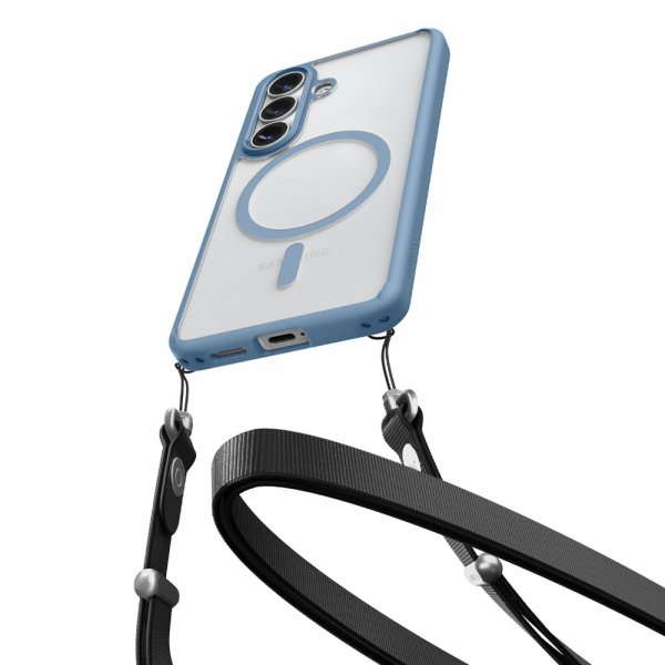 Spigen Samsung Galaxy S26 Cover Ultra Hybrid MagFit Light Blue