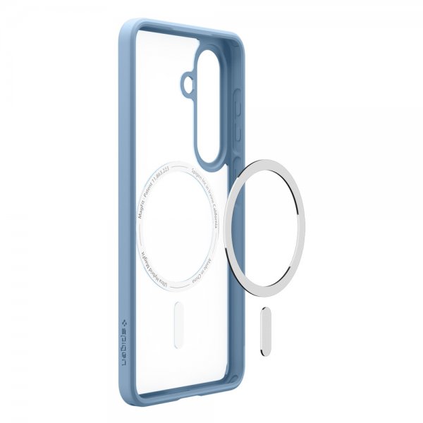 Spigen Samsung Galaxy S26 Cover Ultra Hybrid MagFit Light Blue