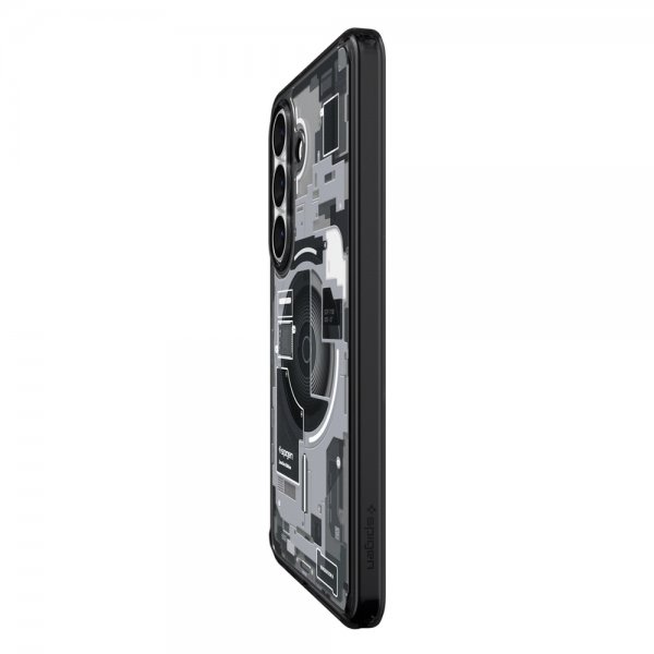 Spigen Samsung Galaxy S26 Cover Ultra Hybrid MagFit Zero One Sort