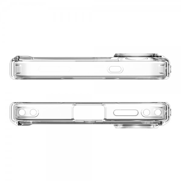 Spigen Samsung Galaxy S26 Skal Ultra Hybrid MagFit Zero One Hvid