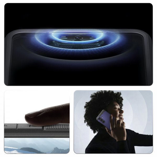 Spigen Samsung Galaxy S26 Plus Cover Tough Armor MagFit Ash Violet