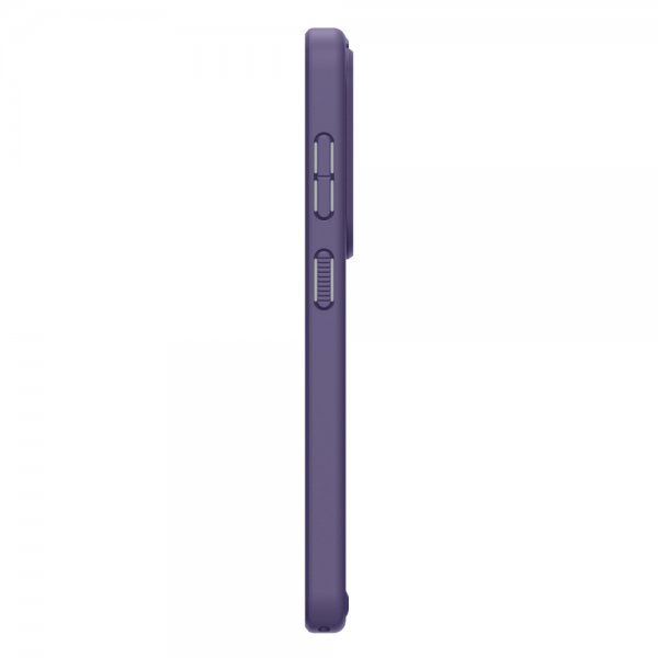 Spigen Samsung Galaxy S26 Plus Cover Ultra Hybrid MagFit Deep Purple