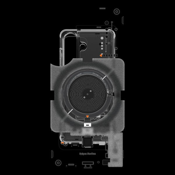 Spigen Samsung Galaxy S26 Plus Cover Ultra Hybrid MagFit Neo One