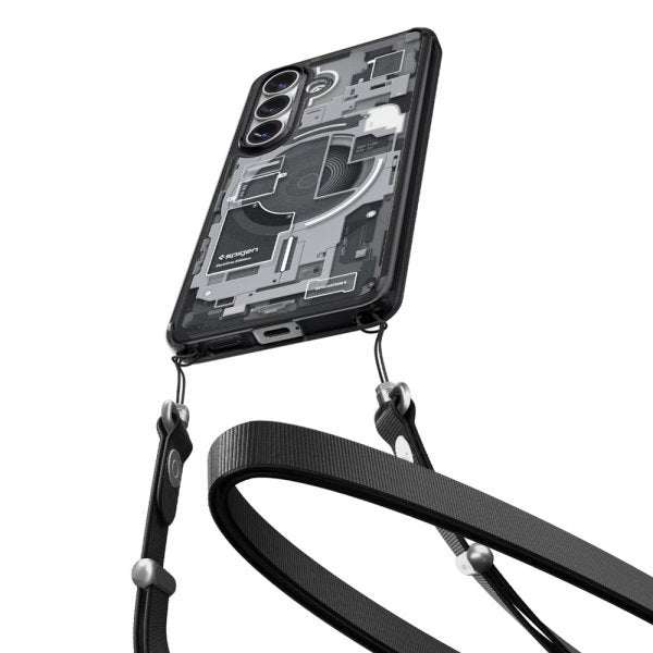 Spigen Samsung Galaxy S26 Plus Cover Ultra Hybrid MagFit Zero One Sort