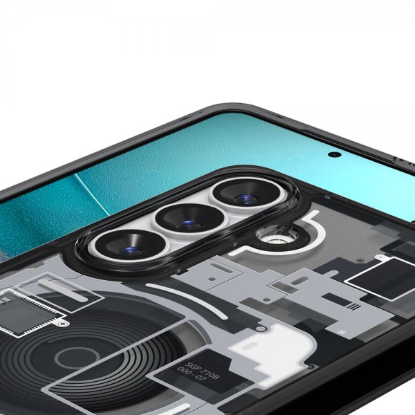 Spigen Samsung Galaxy S26 Plus Cover Ultra Hybrid MagFit Zero One Sort