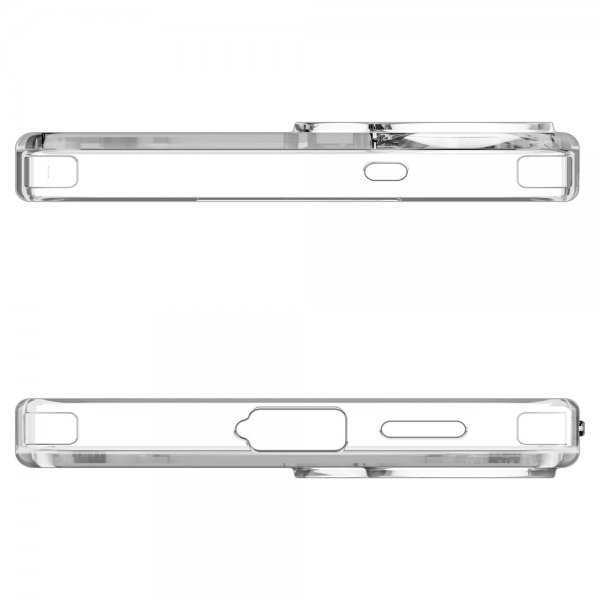 Spigen Samsung Galaxy S26 Plus Cover Ultra Hybrid S MagFit Clear White