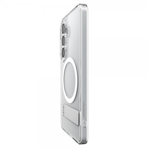 Spigen Samsung Galaxy S26 Plus Cover Ultra Hybrid S MagFit Clear White