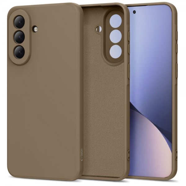 Tech-Protect Samsung Galaxy A57 Cover Icon Brun
